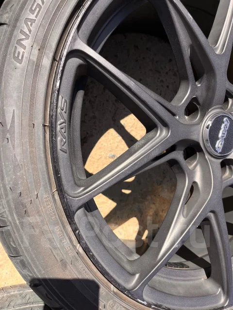 RAYS Versus VV21S. 8.5x19", 5x114.3, ET45, �� 73,1���. ����