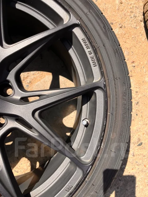 RAYS Versus VV21S. 8.5x19", 5x114.3, ET45, �� 73,1���. ����