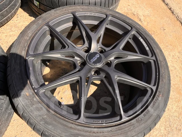 RAYS Versus VV21S. 8.5x19", 5x114.3, ET45, �� 73,1���. ����