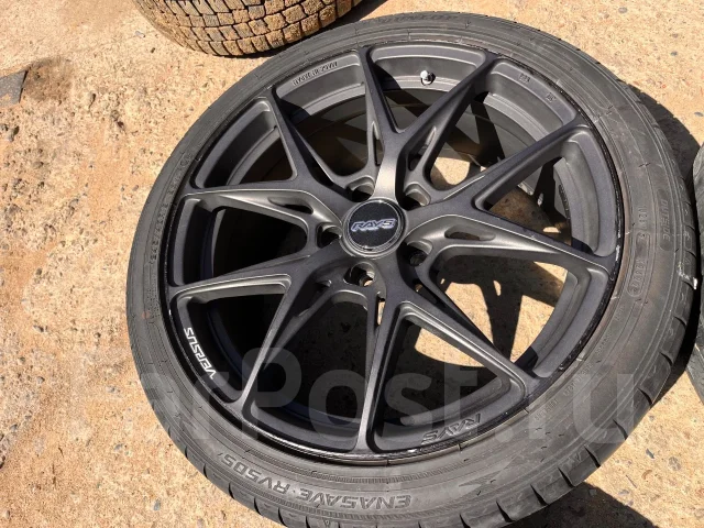 RAYS Versus VV21S. 8.5x19", 5x114.3, ET45, �� 73,1���. ����