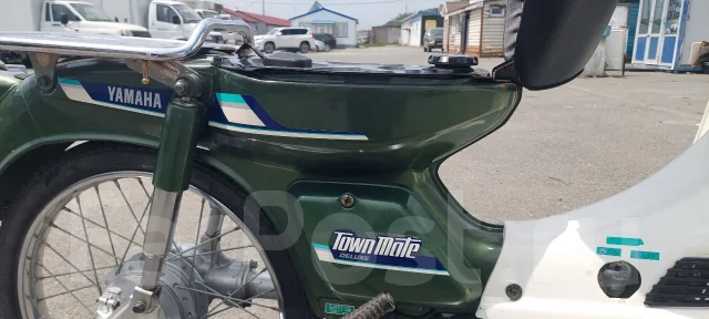 Yamaha Town Mate 50. 49����. ��., ��������, ���������, ��� ������� ����