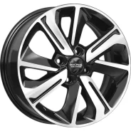 Original Series Wheels KL-319. 6.0x15", 4x100, ET46, �� 54,1���. ����