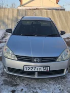 Nissan Wingroad. �������, ��������, 1.5 (105��.�.), ������, 190 000����. �� ����