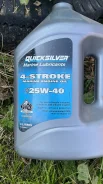 Quicksilver. 25W-40, 4��. ����