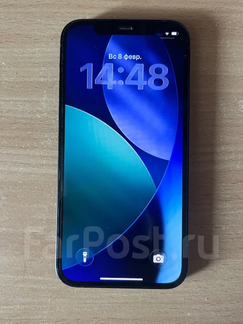 Apple iPhone 12. �/�, 64 ��, ������, 4G LTE, 5G, NFC, eSIM, ������� �������, ������������ ������� ����