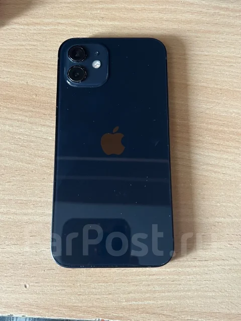Apple iPhone 12. �/�, 64 ��, ������, 4G LTE, 5G, NFC, eSIM, ������� �������, ������������ ������� ����