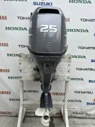 Yamaha. 25��.�., 4-�������, ����������, ���� S (381 ��), 2008 ��� ����