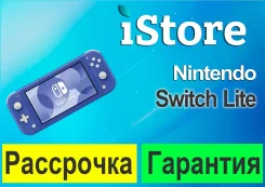 Nintendo Switch Lite. ��� ����� �� ������������ ����