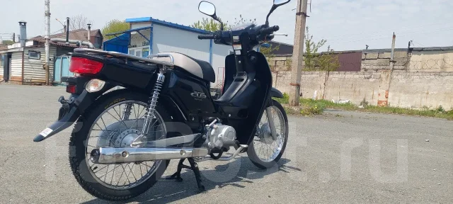 Honda Super Cub 50. 49����. ��., ��������, ���������, ��� ������� ����
