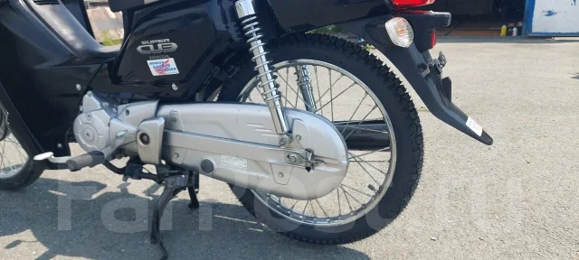Honda Super Cub 50. 49����. ��., ��������, ���������, ��� ������� ����