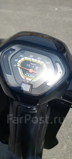 Honda Super Cub 50. 49����. ��., ��������, ���������, ��� ������� ����