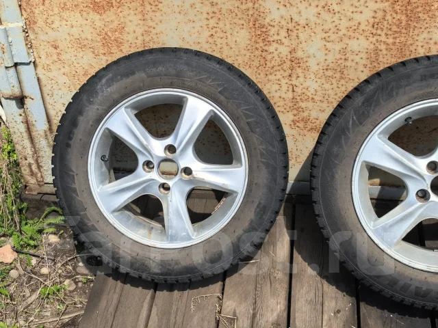 Vianor. 6.0x15", 4x100, ET48, �� 54,1���. ����