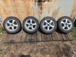 Vianor. 6.0x15", 4x100, ET48, �� 54,1���. ����