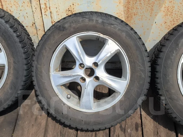 Vianor. 6.0x15", 4x100, ET48, �� 54,1���. ����
