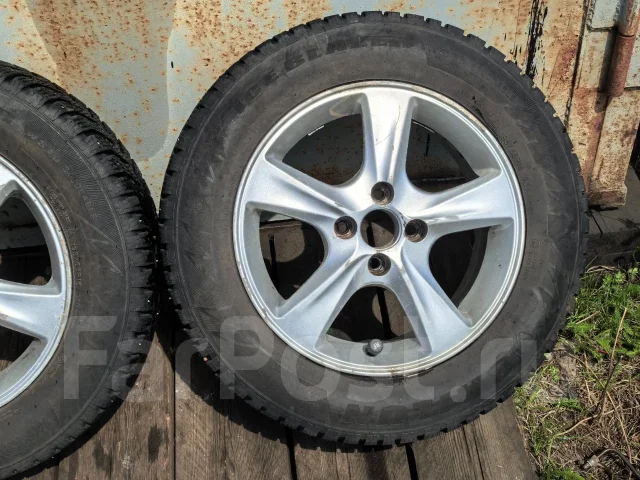 Vianor. 6.0x15", 4x100, ET48, �� 54,1���. ����