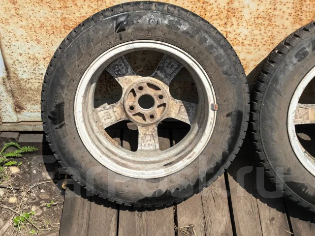 Vianor. 6.0x15", 4x100, ET48, �� 54,1���. ����
