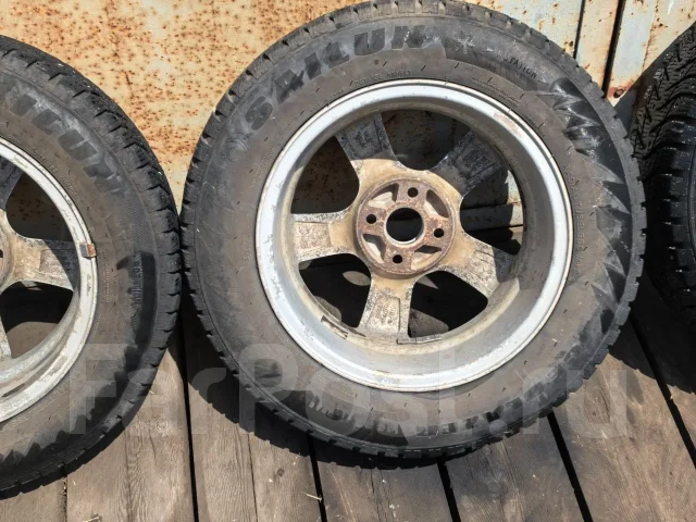 Vianor. 6.0x15", 4x100, ET48, �� 54,1���. ����