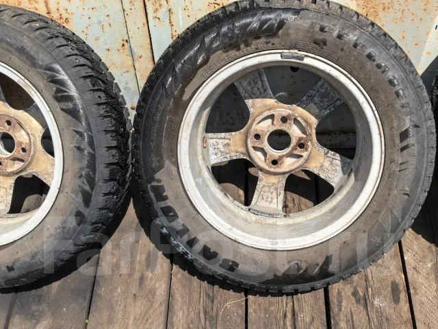 Vianor. 6.0x15", 4x100, ET48, �� 54,1���. ����