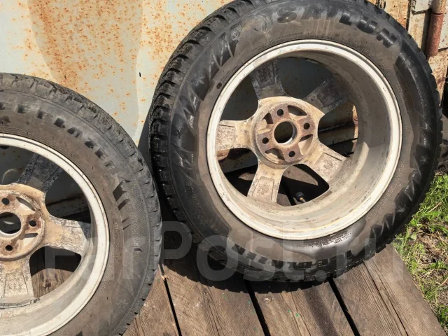 Vianor. 6.0x15", 4x100, ET48, �� 54,1���. ����