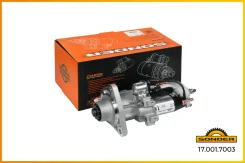 ������� Volvo FH/FM new D12/13 24V 5,5 kw Sonder 17.001.7003 170017003 ����