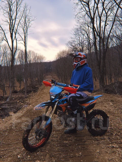 Kayo Evolution YX125EM. 125����. ��., ��������, ��� ���, ������ �� �� ����