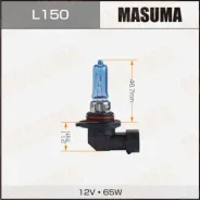 ����� ������������������� Masuma BLUE Skyglow HB3 12V 65W (4200K) Masuma ������� L150 | �������� �� ��, ������, 5 ����� | �������� �� 12 ��� | ������...