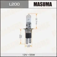 ����� ���������� Masuma Clearglow H3C 12V 55W (3200K) Masuma ������� L200 | �������� �� ��, ������, 5 ����� | �������� �� 12 ��� | ������ � �������...