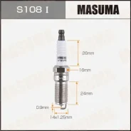 ����� ��������� Masuma Iridium (LTR6AI-9) S108I S108I ����