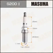 ����� ��������� Masuma Iridium (IKH16) S200I S200I ����