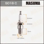 ����� ��������� Masuma Nickel BPR6ES (7131,7822) Masuma ������� S018C | �������� �� ��, ������, 5 ����� | �������� �� 12 ��� | ������ � ������� | ����...