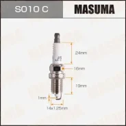 ����� ��������� Masuma Nickel ZFR5F-11 (2262) Masuma ������� S010C | �������� �� ��, ������, 5 ����� | �������� �� 12 ��� | ������ � ������� | �������...