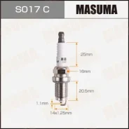 ����� ��������� Masuma Nickel ZFR6K-11(6711) Masuma ������� S017C | �������� �� ��, ������, 5 ����� | �������� �� 12 ��� | ������ � ������� | �������...