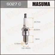 ����� ��������� Masuma Nickel BPR5EY(2828) Masuma ������� S027C | �������� �� ��, ������, 5 ����� | �������� �� 12 ��� | ������ � ������� | ������� S0...