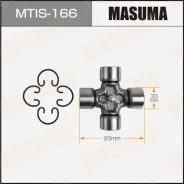 ���������� Masuma 33x93 MTIS-166 MTIS166 ����
