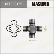 ���������� Masuma 27x81.8 Masuma ������� MTT-125 | �������� �� ��, ������, 5 ����� | �������� �� 12 ��� | ������ � ������� | ������� MTT-125 MTT125 ��...