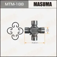 ���������� Masuma 25x76.8 Masuma ������� MTM-188 | �������� �� ��, ������, 5 ����� | �������� �� 12 ��� | ������ � ������� | ������� MTM-188 MTM188 ��...