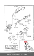 ������� Mazda FE5018400E FE5018400E ����