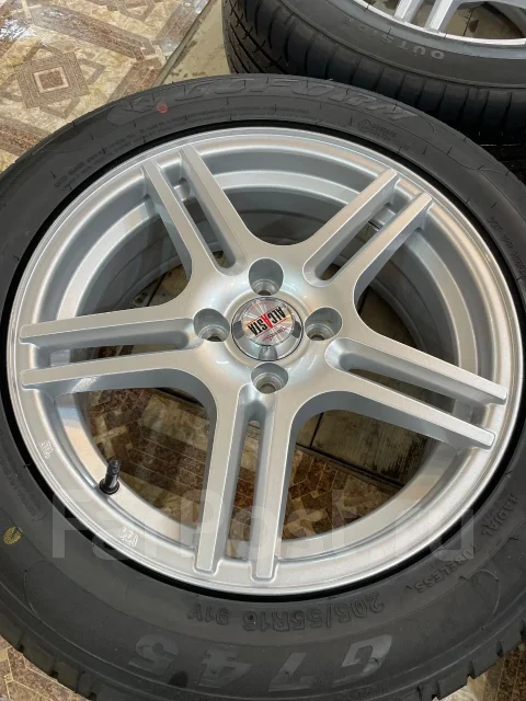 Alcasta M44. 6.5x16", 4x100, ET36, �� 60,1���. ����