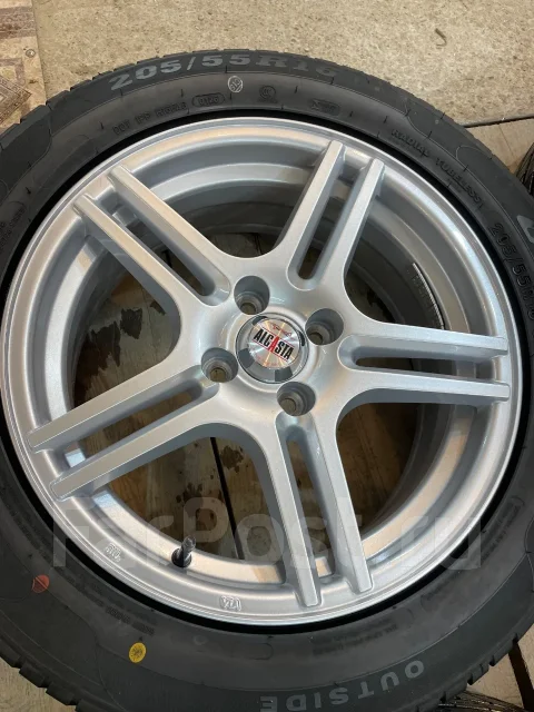 Alcasta M44. 6.5x16", 4x100, ET36, �� 60,1���. ����