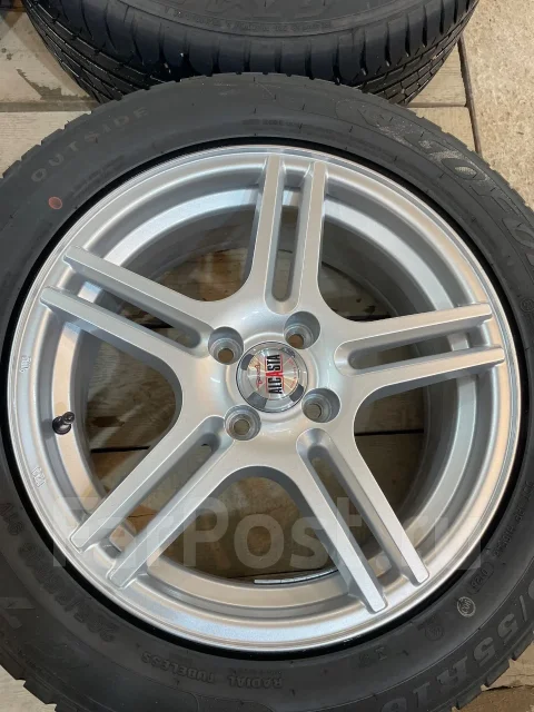 Alcasta M44. 6.5x16", 4x100, ET36, �� 60,1���. ����