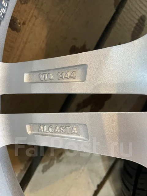 Alcasta M44. 6.5x16", 4x100, ET36, �� 60,1���. ����