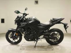 Yamaha MT