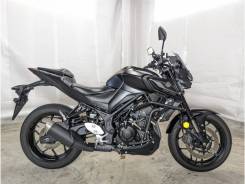 Yamaha MT-03