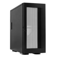 ������ Chenbro SR20966H04*14649 Chassis. w/o HDD Cage, USB3.0, Rackable,1x SR20966 Front Bezel, Silver/Black,1x 120mm Fan, PWM, T25, Two Ball Bearing...