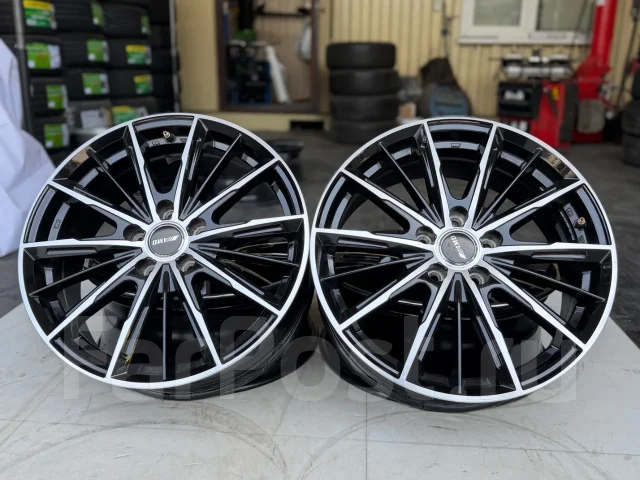 AMD. 7.0x18", 5x114.3, ET48, �� 73,1���. ����