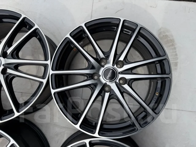 Hot Stuff Laffite. 7.0x17", 5x114.3, ET48, �� 73,1���. ����