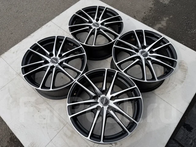 Hot Stuff Laffite. 7.0x17", 5x114.3, ET48, �� 73,1���. ����