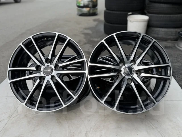 Hot Stuff Laffite. 7.0x17", 5x114.3, ET48, �� 73,1���. ����