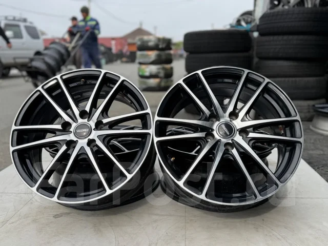 Hot Stuff Laffite. 7.0x17", 5x114.3, ET48, �� 73,1���. ����