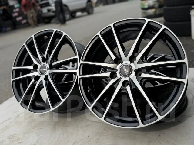 Hot Stuff Laffite. 7.0x17", 5x114.3, ET48, �� 73,1���. ����